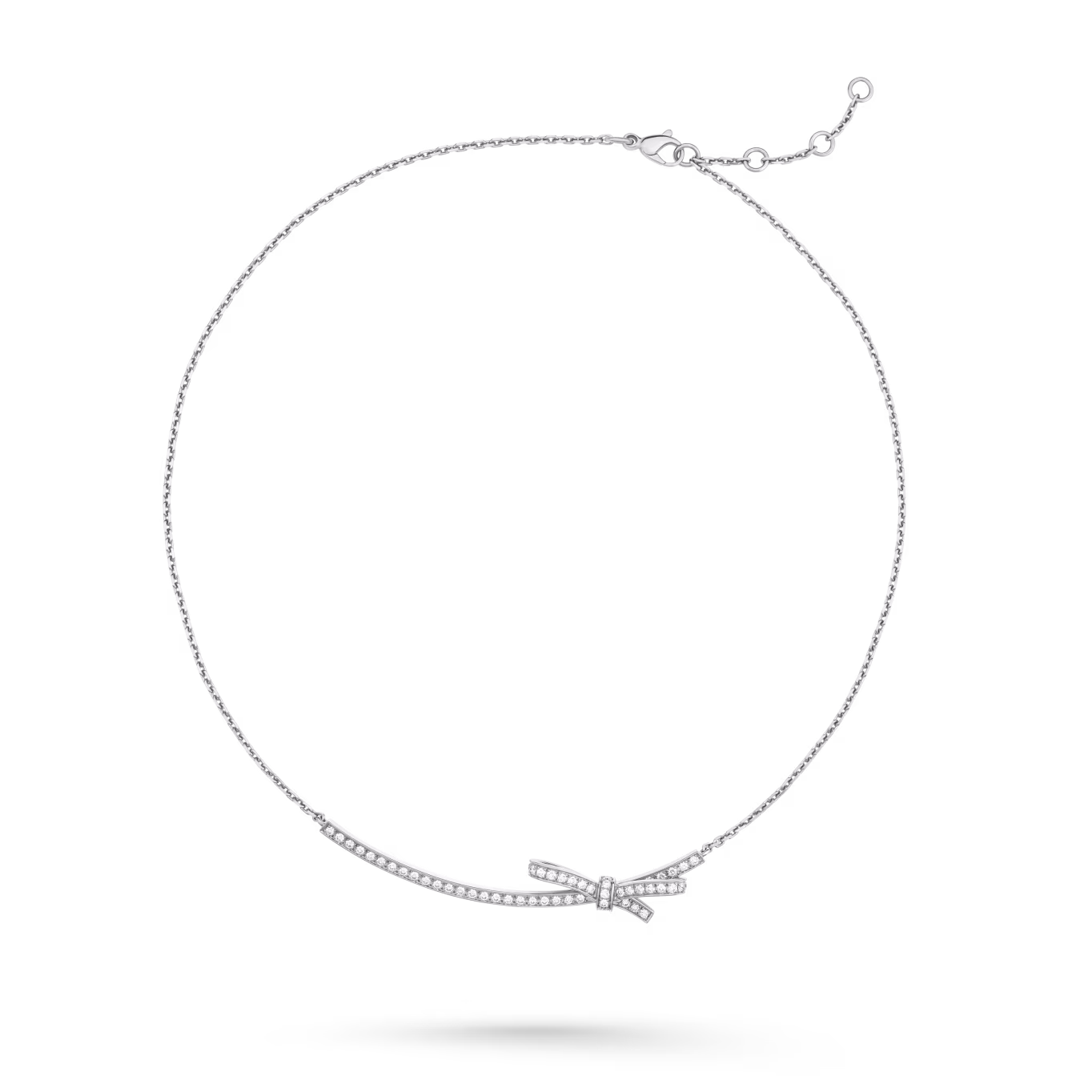 이 사랑 통역 되나요 2화 고윤정(차무희) 샤넬 Ruban 쇼트 네크리스 착용 제품