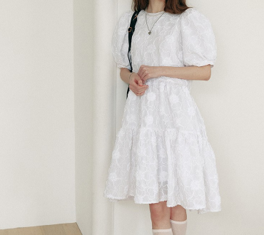 듀이듀이 코튼 캔디 드레스