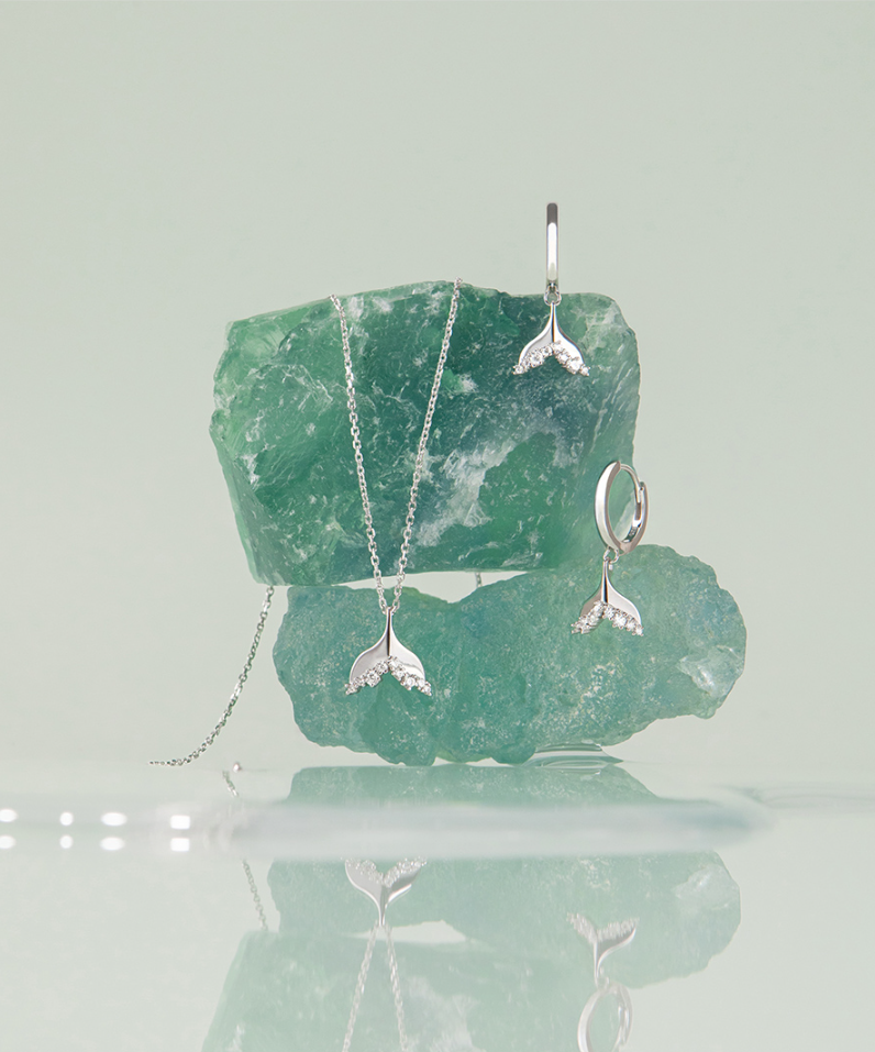 제이에스티나 THE WISH LUCKY TAIL 컬렉션 이미지