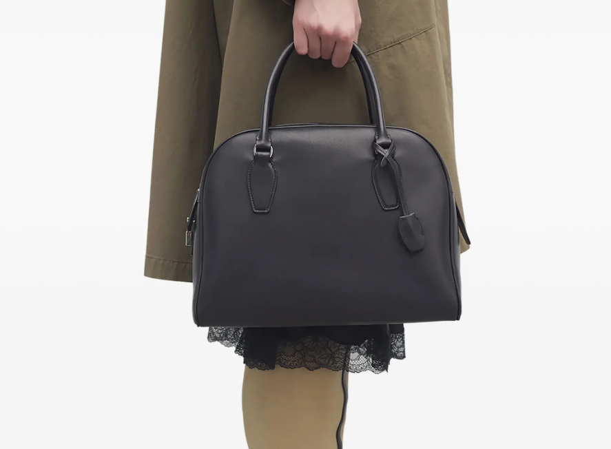 더로우 인디아 토트백