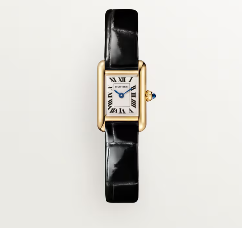 Cartier 탱크 루이 까르띠에 워치 제품 이미지