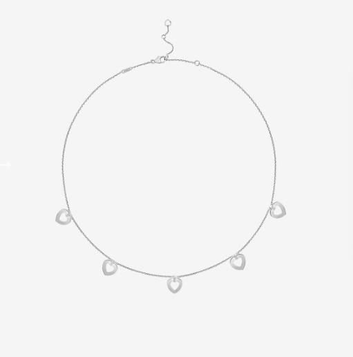 FRED 프리티 우먼 네크리스 제품 이미지