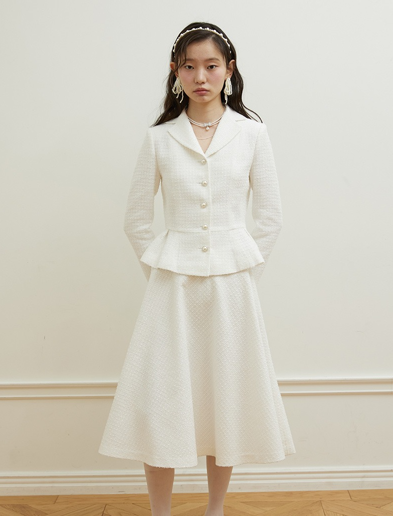 신시얼리준 미로스 세러모니 재킷 제품 이미지