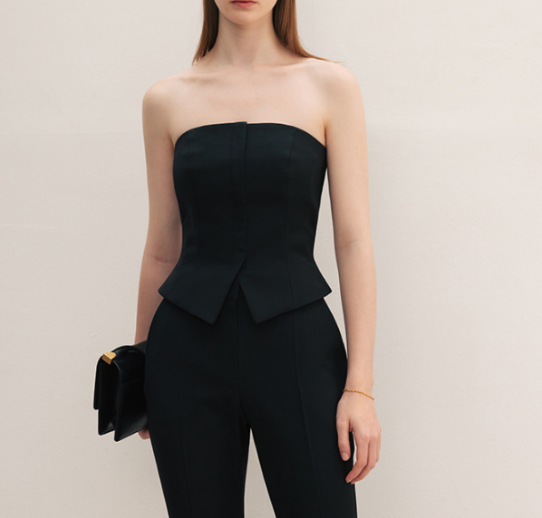 [W CONCEPT] 브라이드앤유 에단 뷔스티에