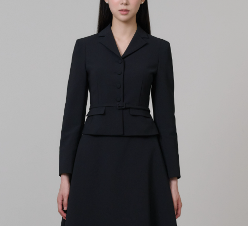 [W CONCEPT] 디아트레 스완 테일러드 재킷